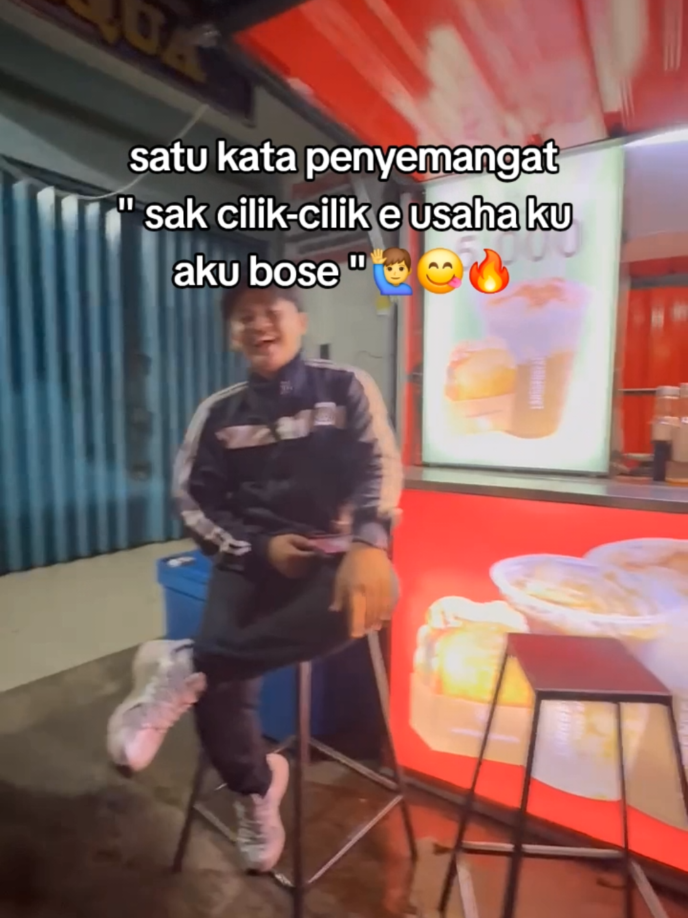 aku bakoll #langgengcafe #fyp #bakolkopi #promoseruweekend #kopi 