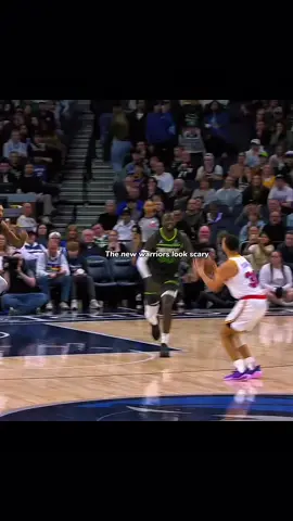 Can this team win the championship? #warriors #nbaedits #viralvideo 