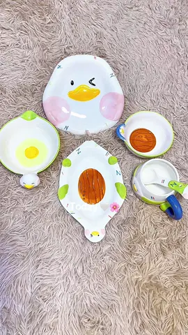 Món nào cũng cưng 🥰 #bepxinh #gốm_sứ #xuhuongtiktokk #yeubepnghiennha #batdia 