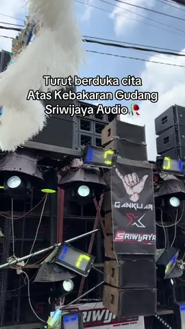 SEMOGA MBAH RINO & SEKELUARGA DIBERIKAN KETABAHAN @Sriwijaya Production Official #sriwijayaaudiojember #soundhoregjawatimur #soundsystembattle #kebakarangudangsriwijaya #soundsystemjawatimur 