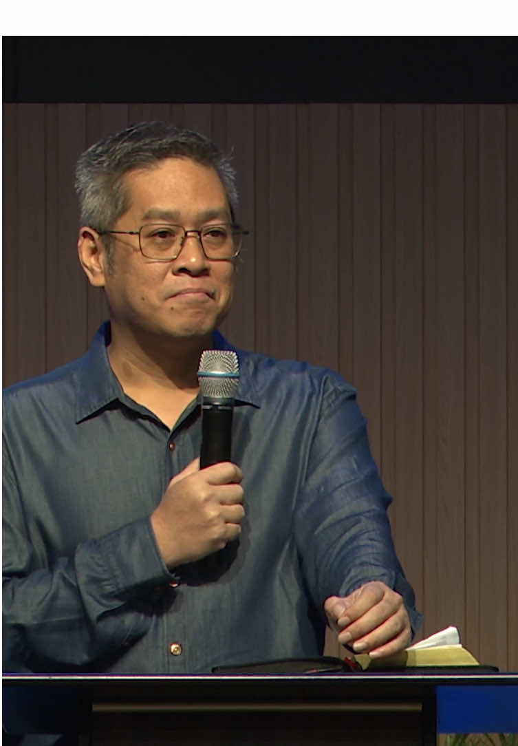 #VoiceOfTheShepherd “Rasa Rindu akan Tuhan” Ps. Joel Elkana #BukitDoaGetsemani 