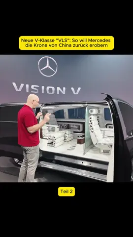 Neue V-Klasse 