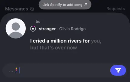stranger #oliviarodrigo #lyrics #relateable #fyp #sadtok 