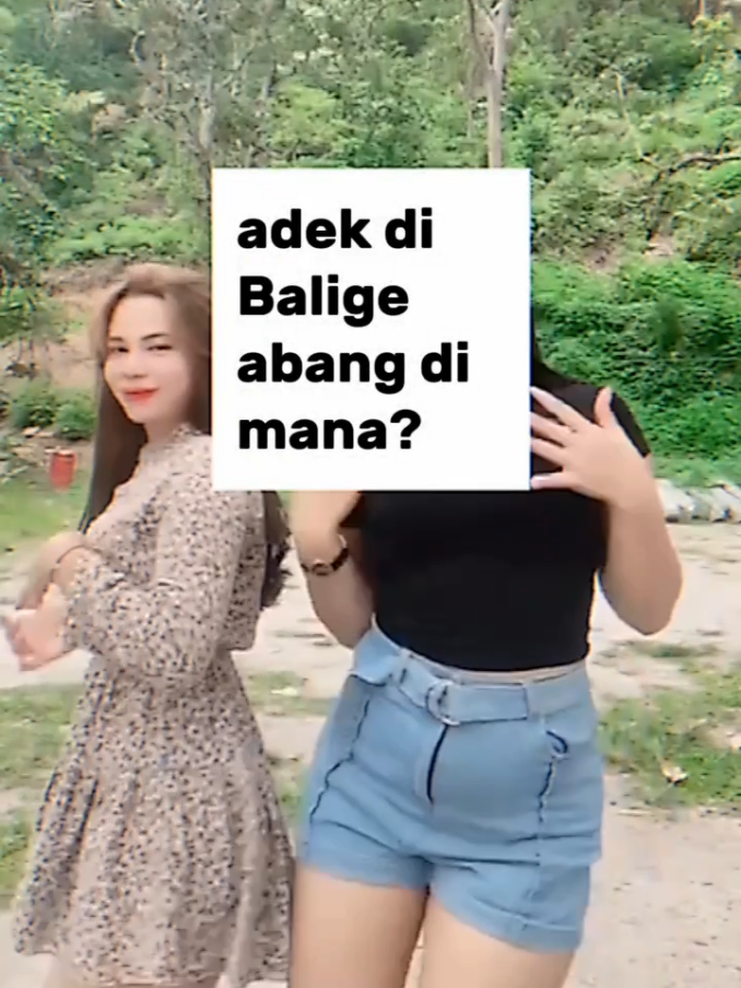 Abang dimana? #fyp #foryou #xyzbca #fypage 