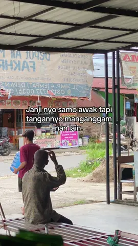 🫠#fypminang #storyminang #sadminang 
