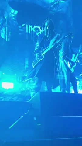 Ivy shredding at the end of Infinite Baths! Minneapolis 10/1/25 #sleeptoken #sleeptokenlive #sleeptokenworship #ivsleeptoken #sleeptok 🎥: @InfiniteArcadia 