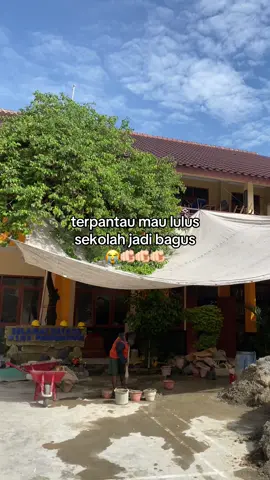 kenapaaaa #masukberanda #sekolah #renovasi #lulus 
