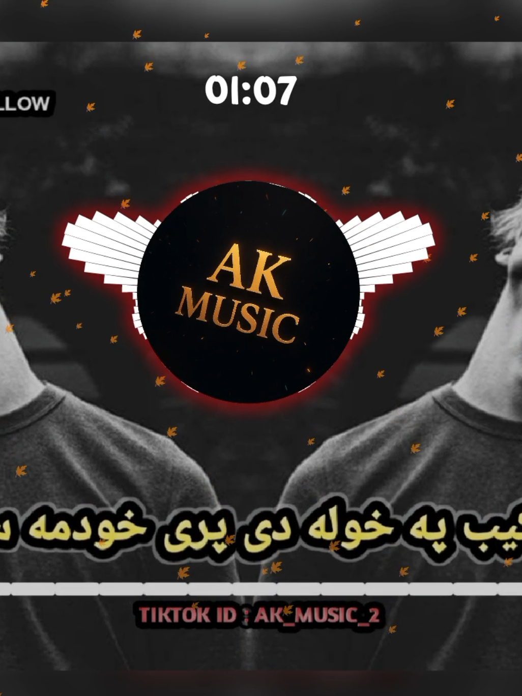 // 🖤 PASHTO SONG 🖤 // پشتو نسدره 💫❤️‍🩹 #akmusic #foryoupage #fypシ゚viral🖤tiktok #pashtosong #pashtotapay💔 #fyp #vairalvideo #fypシ #fypシ 