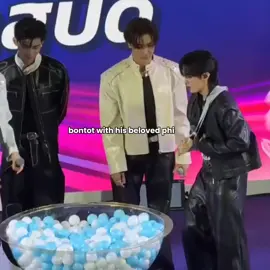 joong said tata jantung mereka bertiga 🥹 huhu terharu banget 🥺makasih ya kalian bertiga udah ngejaga dan sayang banget sama adek 🫂 🤍🫶 #jasper #santapp #aou_tnbknr #ppnaravit  #joongarchen 