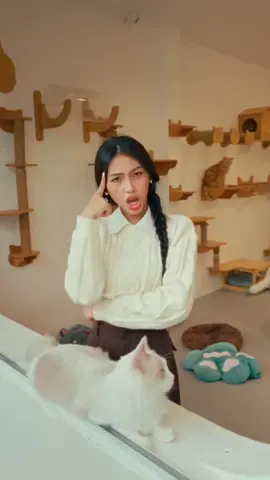 #stitch with @khouch មិចមិនញ៉ែបងវិញទៅ? 🫣 #fyp #viral #Trending #funny 