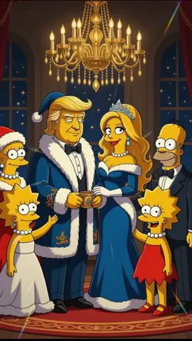 #simpsonspredictions #thesimpsons #prediction #eua #latinosenusa #AnimeArt 
