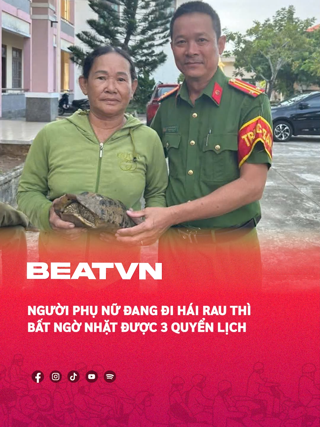 Nhặt được 