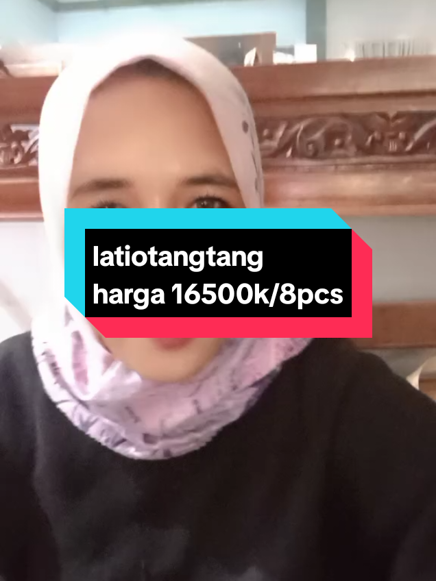tangtang latio berbahan sari tahu dgn rempah2 #tangtanglatio #latiotangtang harga 16500/8pcs affiliateyanieoshin