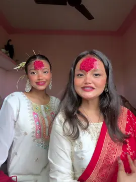 Happy Dashain #prachipandey #fypp @Udeshna. 