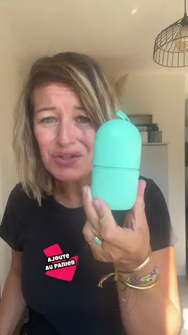 #glowcube #glow #glace #skincare #froid @TikTok Shop France @Glowcube 