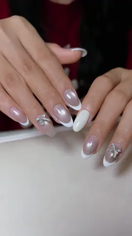 Mắt mèo đỉnh cỡ này cơ mà ❤️#xuhuongtiktok #xuhuong #nail #naildesign 