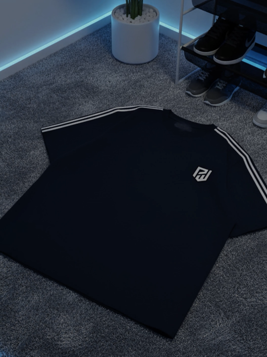 t-shirt unisex cakep😍🤩#tshirt #distro #viral #fyp #4u 
