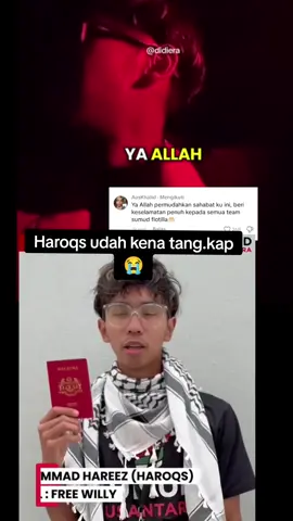 kabar terkini Haroqs kena tang. kap😭 ya Allah. lindungi dia ya Allah.. kami masih ingin lihat keceriaan nya.. senyumnya dan Kegokilannya.. 😭#aisarkhaled #haroq #haroqs #aisarsultanmalaysia #aisarkhaledd 