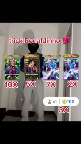 trick Ronaldinho 💯#mohaa__gaming#efootball2026#foryoupage#fyp#viral_video 