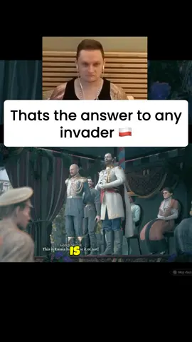 Thats the answer to any invader! #gaming #highlight #funny #Thaumaturge