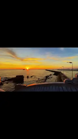 Beautyfull sunset in Phú Quốc island. Vô tình đặt chân đến và ở lại vùng đất này đã 10 năm ! #island #vietnam #PhuQuoc #tiktok 