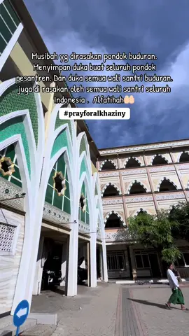 #fypシ゚viral # #buduran #alkhazini #viraltiktok #pondokpesantren @EROS SHAFA 