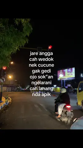ndak sopan
