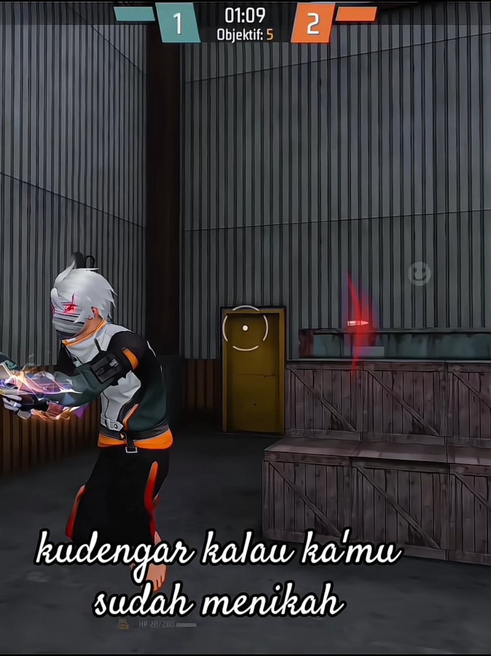 lagi ah sound nya candu🤧 #masukberanda #4u #fyp #slowmoff #gameplayfreefire 