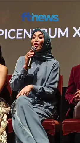 #angelinasondakh #filmshiratalmustaqim #korupsi #dpr Reporter/video: Selvianus Kopong Basar