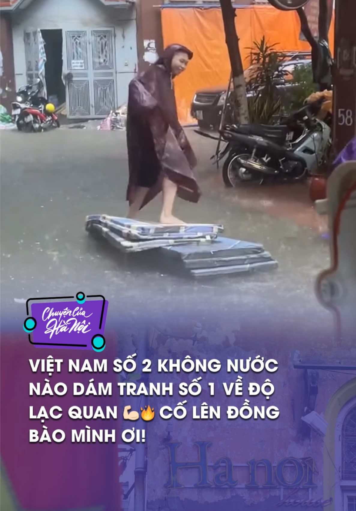 Việt Nam core: lạc quan nhất thế giới 😆 #cchn #tiktokgiaitri #tiktoknews #tintuc 