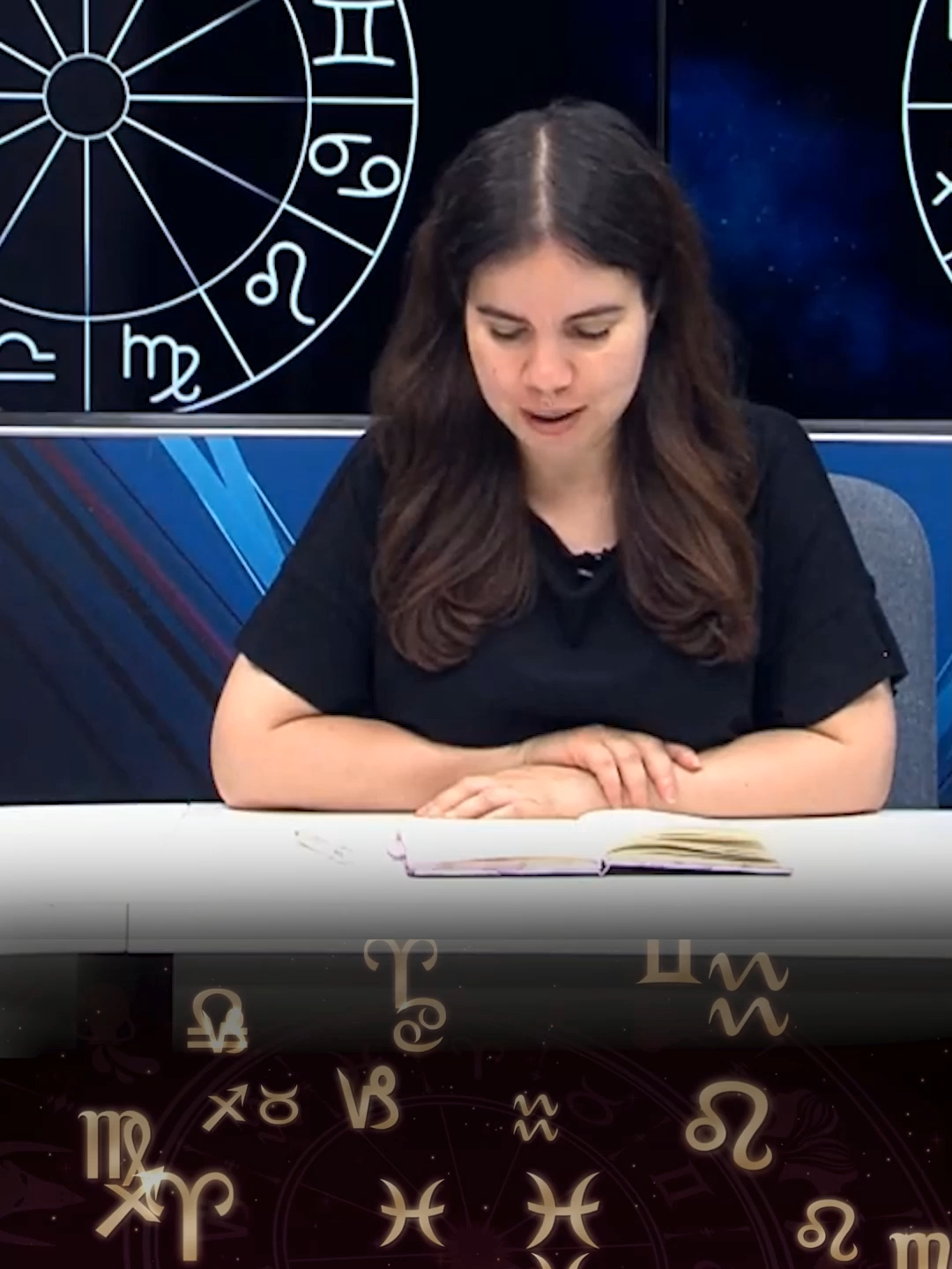 Horoscop, 2 octombrie, prezentat de Daniela Simulescu