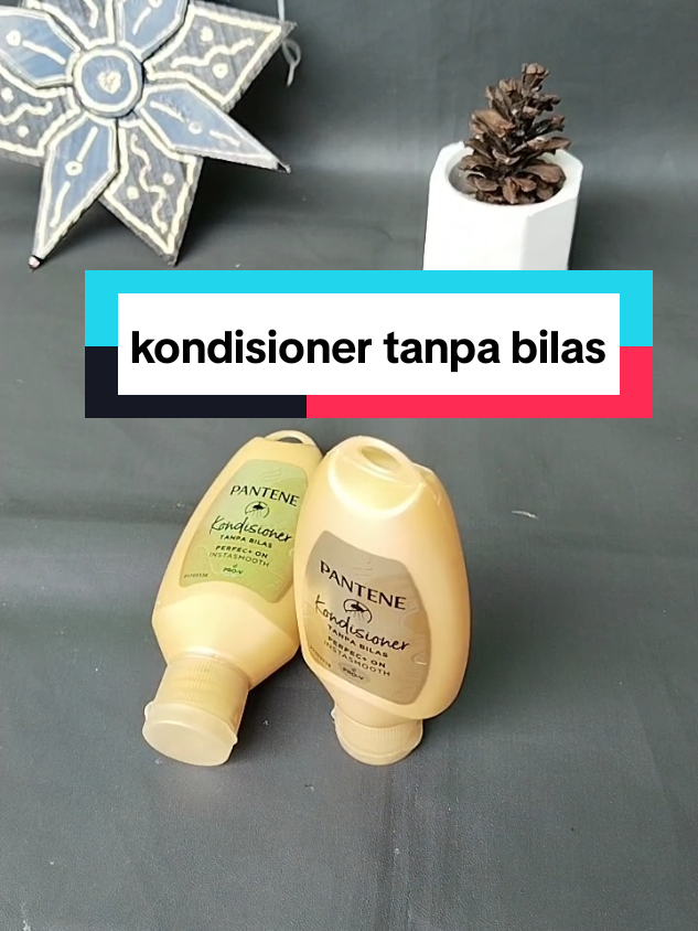 kondisioner tanpa bilas #kondisioner #kondisionertanpabilas#kondisionerrambut #kondisionerrambutkeringngembang #kondisionerpantenetanpabilas