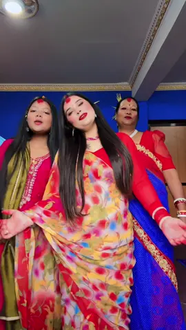 happy dashain❤️#foryoupage❤️❤️ #foryou #lalitpur @एन्जल_थापा 