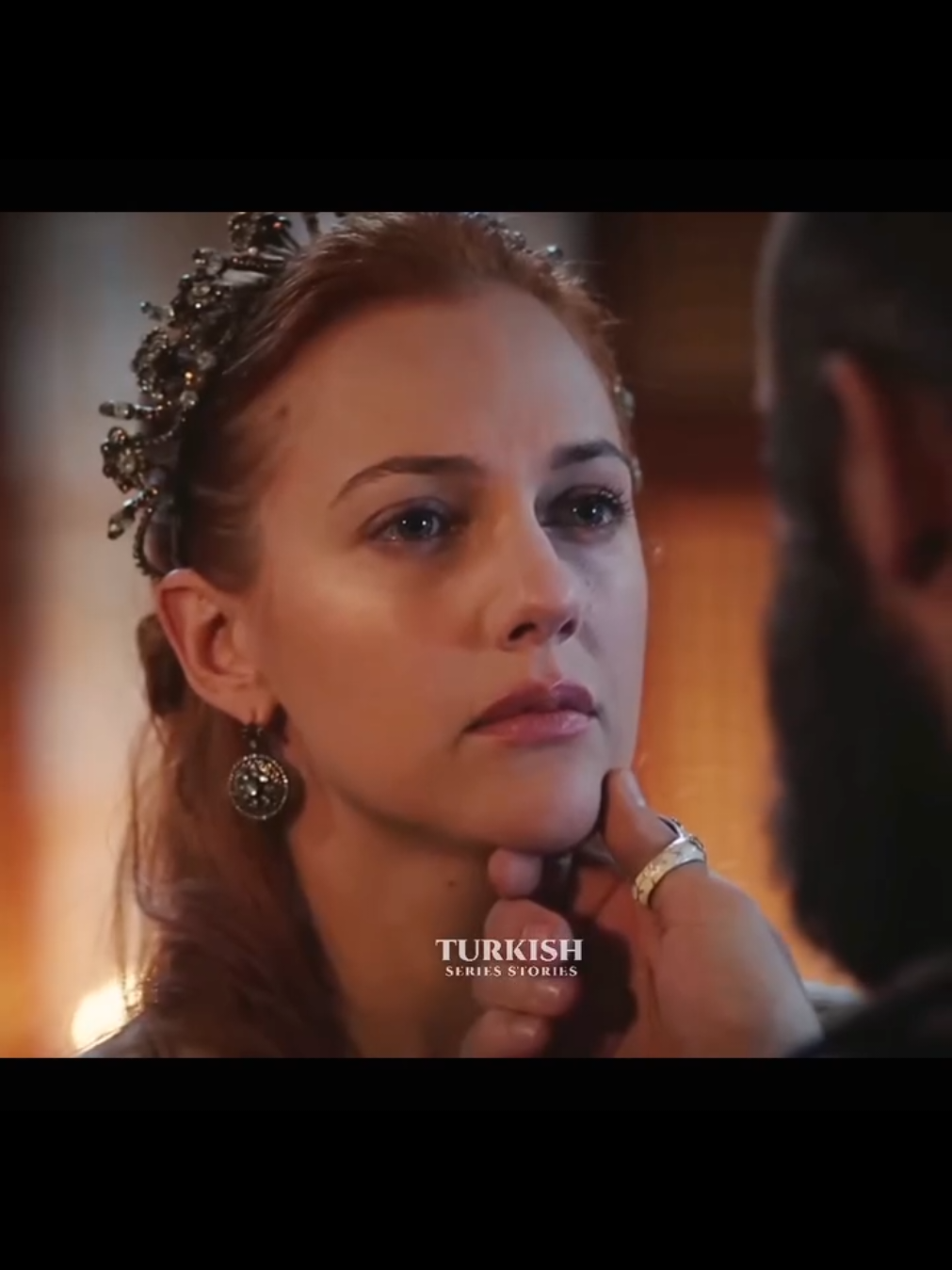 অমর ভালোবাসায! হুররাম আর সুলেমান 💗🌺💓💘❤️🥀 #foryoupage #hurrem #suleiman #foryoupage #unfrezzmyaccount 