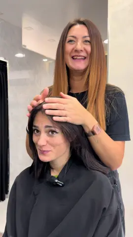 Usciamo dalla zona comfort!❤️ #foryou #look #foryoupage #hairstyle #neipertee @Francesca Nicola @GINNY 
