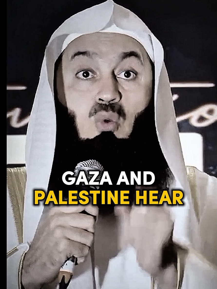Gaza and PalestineFootage of Radia Call Where Israeli Navy Threaten Global Sumud Flotilla #muftimenkofficial #foruyou #viral_video #muftimenk #gaza 