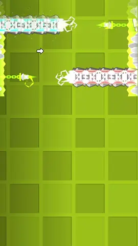 Falling 🍃 #gametok #geometrydash #tiktokgame #interactive #game 