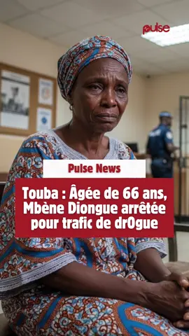 SAISIE DE DROGUE SPECTACULAIRE À TOUBA-GUÉDÉ  Les dessous de l'opération. Âgée de 66 ans, Mbéne Diongue placée en garde à vue au commissariat spécial de Touba pour détention et trafic de chanvre indien. 