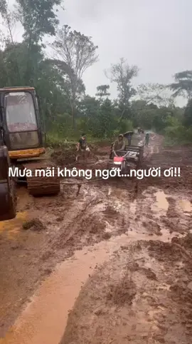 Trời buồn như lòng người nên mưa mãi không ngớt..người ơi!!!