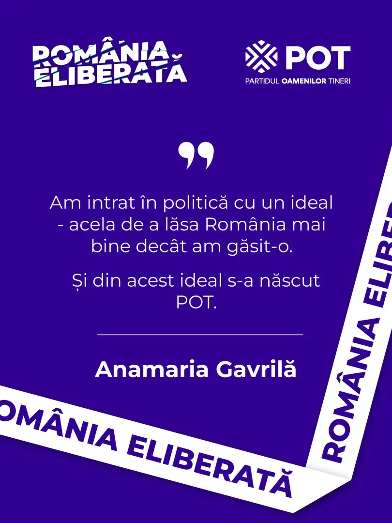 #partiduloamenilortineri #implicare #viitor #viziune #romania #profesionalism