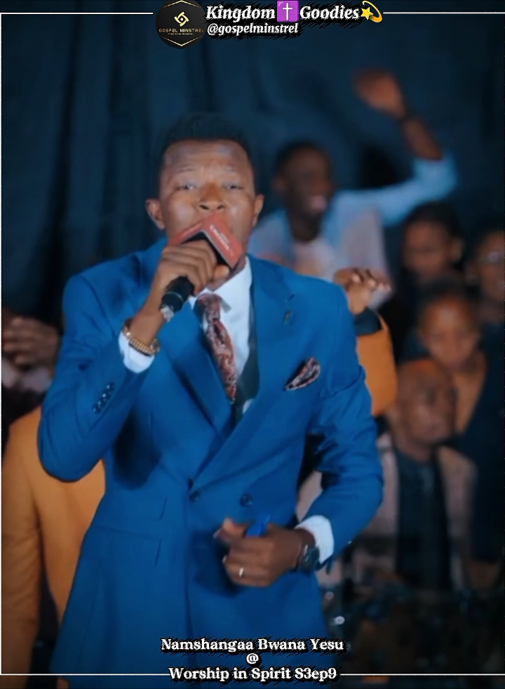 God is everywhere. Any where you go you'll find Him Worship in Spirit S3ep9