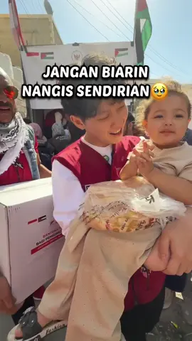 Nangis banjir 😭
