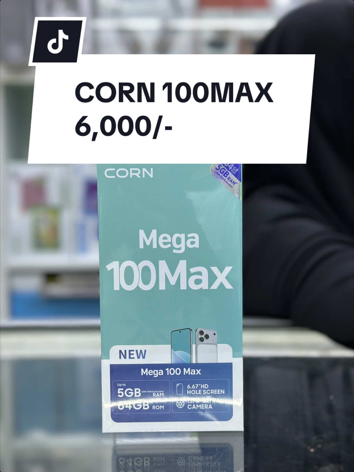 Corn 100Max 6,000/- Shop with us at RNG Plaza, 3rd Floor, Shops FC8 and FC9, along Ronald Ngala Street. We stock shoes, carpets, suitcases, smart watches, tablets, and water bottles. We are open Monday to Sunday, 8:30 AM to 7:30 PM. We also have branches at: Beaver House, Mezzanine Floor, Shop M30 Tom Mboya Street Kitchenware, utensils, duvets, bedsheets, and curtains Superior Centre, Basement Shop B4, Next to HH Towers, Kenyatta Avenue Electronics, appliances, men’s and women’s clothes, underwear, Stanley mugs, and more Call us on 0.7.4.7.9.0.0.9.0.0 Shop online at [www.hiii-style.com] #iphonekenya #phoneshopping #affordablephonesnairobi #iphone17promax #trendingkenya🇰🇪 