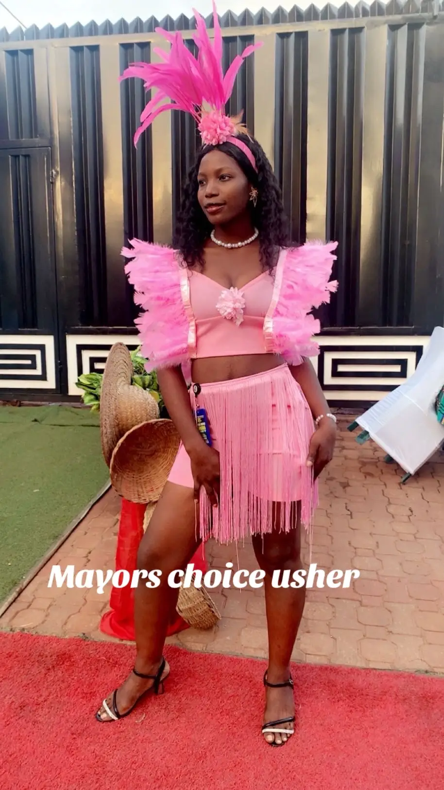 Contact mayors choice ushers Enugu for any kind of ur events..we welcome ur guests,we do dorime package ,we have our fire work and smoke effect package contact us let’s help u plan ur event. 07060878690