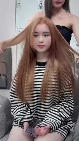 Màu đỉnh của năm #nicehairsalonquan7 #salonphuongtanquy #tiemtocquan7 #salontocquan7 