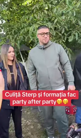Culita sterp și formația fac party after party#saajungapeforyou #fyyyyyyyyyyyyyyyy #fypppppppppppppppppppppppp #foryoupage❤️❤️ #culitasterp 