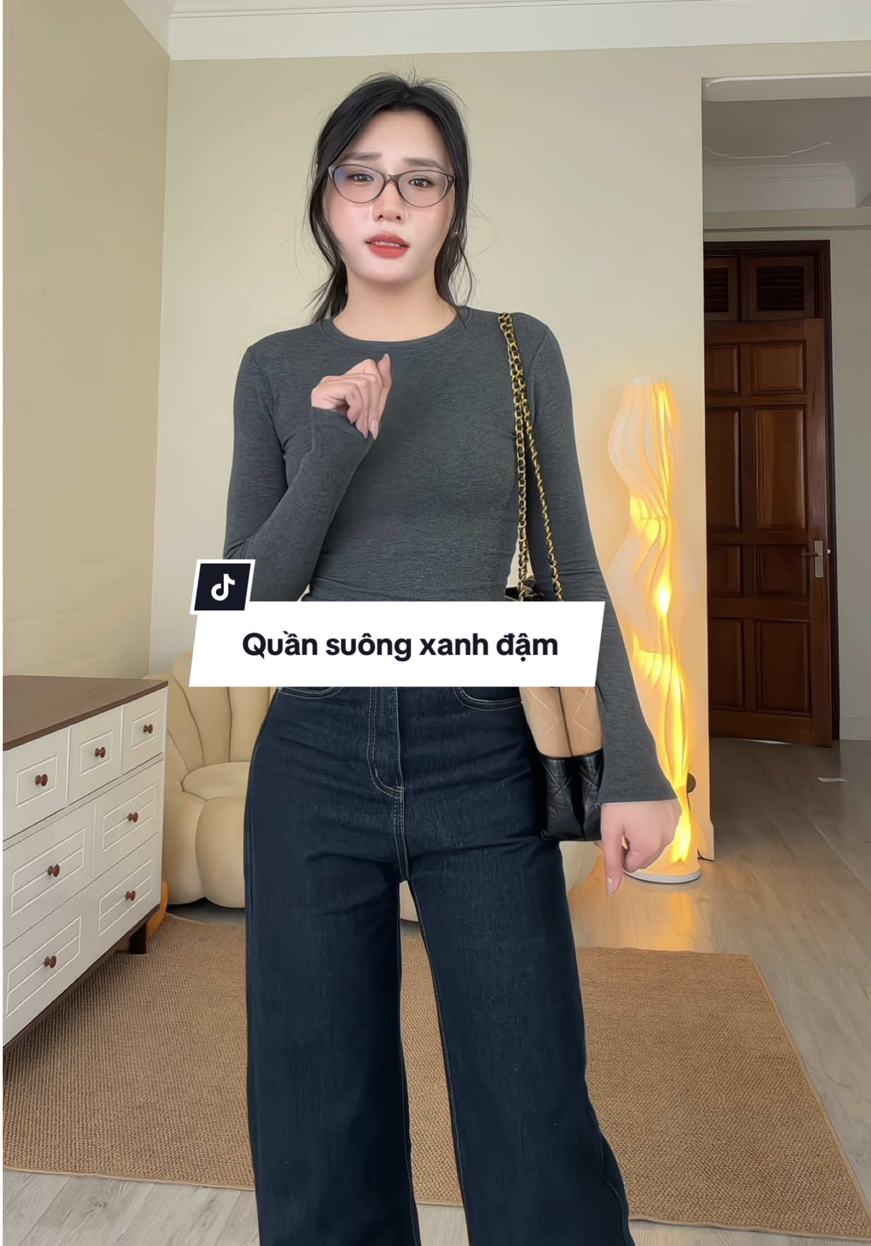 Xinh #quanjean  #thoitrang  #fashion 
