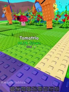 I need titan tomatrio #roblox #plantsvsbrainrots 
