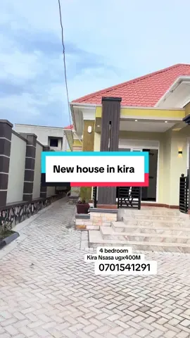 House for sale in Kampala Uganda  Plot size 50x100ft  Price : $120,000 USD  #houseforsale #housesinuganda #housesinkira #realestate 