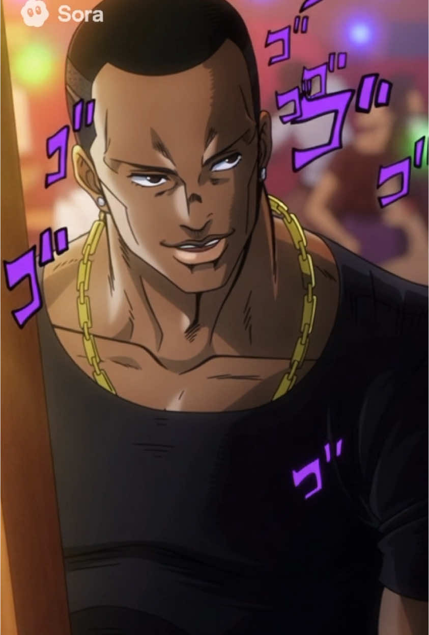 Diddy’s bizarre adventure #soraai #fypシ #viral 